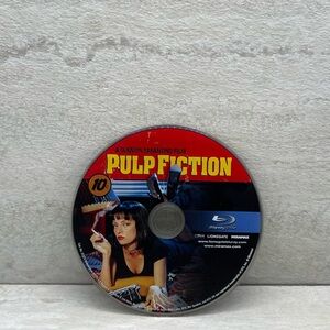 🎉 $5 Pulp Fiction Blu-ray Disc